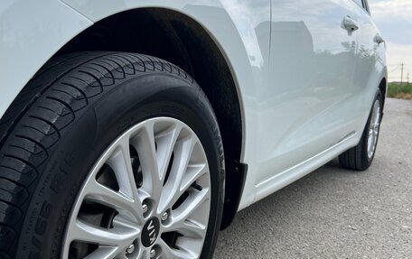 KIA Rio IV, 2019 год, 1 199 000 рублей, 17 фотография