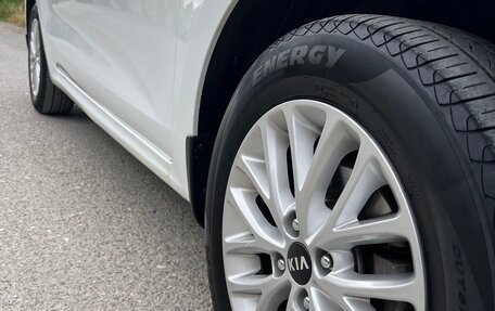KIA Rio IV, 2019 год, 1 199 000 рублей, 16 фотография