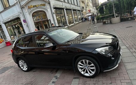 BMW X1, 2014 год, 1 600 000 рублей, 3 фотография