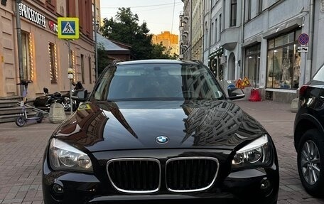 BMW X1, 2014 год, 1 600 000 рублей, 5 фотография