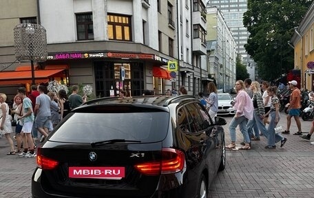 BMW X1, 2014 год, 1 600 000 рублей, 4 фотография