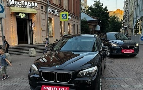 BMW X1, 2014 год, 1 600 000 рублей, 2 фотография