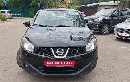 Nissan Qashqai, 2012 год, 1 100 000 рублей, 3 фотография