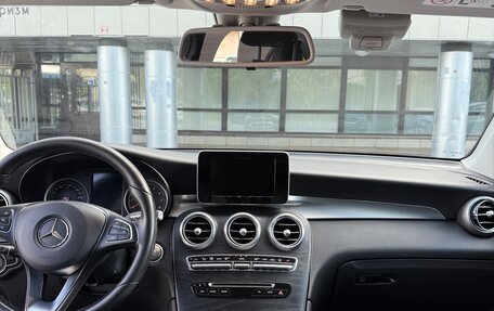 Mercedes-Benz GLC, 2017 год, 2 800 000 рублей, 11 фотография