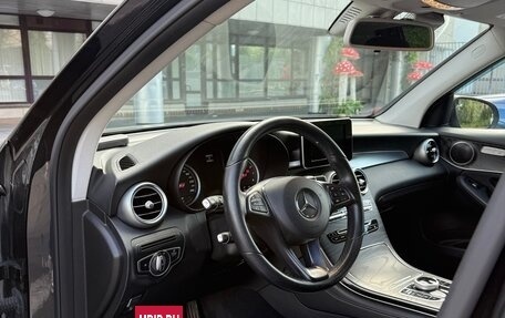 Mercedes-Benz GLC, 2017 год, 2 800 000 рублей, 12 фотография