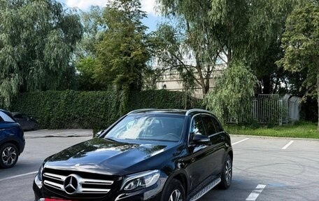 Mercedes-Benz GLC, 2017 год, 2 800 000 рублей, 2 фотография
