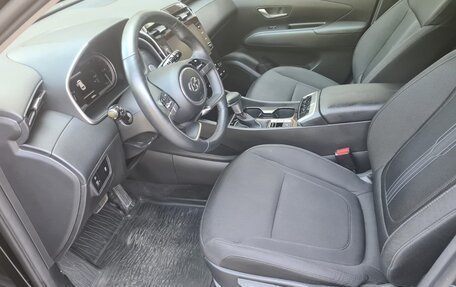 Hyundai Tucson, 2021 год, 3 070 000 рублей, 9 фотография