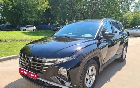 Hyundai Tucson, 2021 год, 3 070 000 рублей, 3 фотография