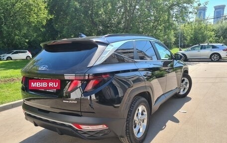 Hyundai Tucson, 2021 год, 3 070 000 рублей, 5 фотография
