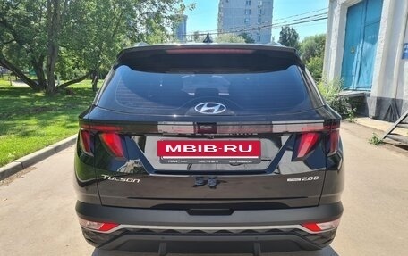 Hyundai Tucson, 2021 год, 3 070 000 рублей, 6 фотография
