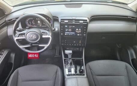 Hyundai Tucson, 2021 год, 3 070 000 рублей, 11 фотография