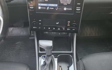 Hyundai Tucson, 2021 год, 3 070 000 рублей, 15 фотография