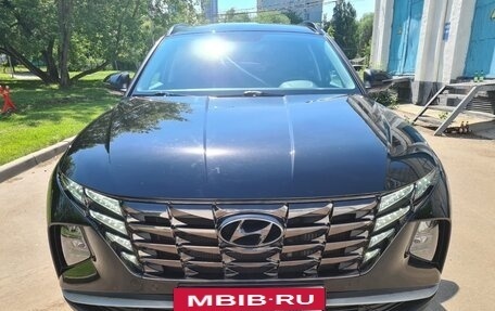Hyundai Tucson, 2021 год, 3 070 000 рублей, 2 фотография