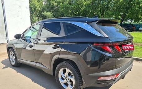 Hyundai Tucson, 2021 год, 3 070 000 рублей, 7 фотография