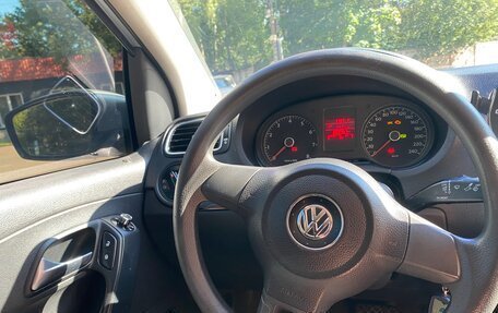 Volkswagen Polo VI (EU Market), 2011 год, 610 000 рублей, 12 фотография