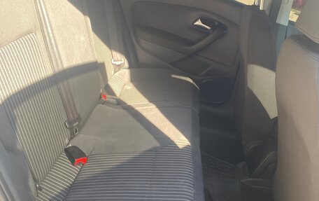 Volkswagen Polo VI (EU Market), 2011 год, 610 000 рублей, 9 фотография