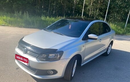Volkswagen Polo VI (EU Market), 2011 год, 610 000 рублей, 7 фотография