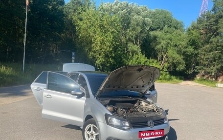 Volkswagen Polo VI (EU Market), 2011 год, 610 000 рублей, 4 фотография