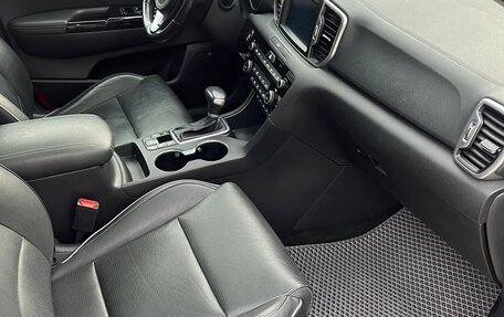 KIA Sportage IV рестайлинг, 2018 год, 2 420 000 рублей, 6 фотография