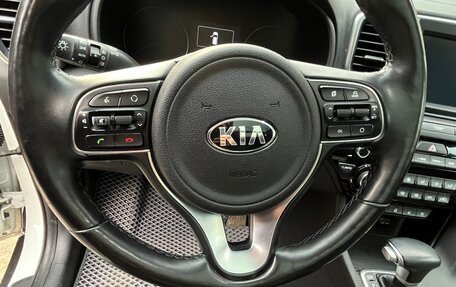 KIA Sportage IV рестайлинг, 2018 год, 2 420 000 рублей, 8 фотография