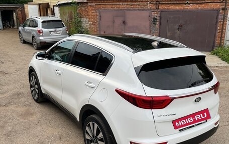 KIA Sportage IV рестайлинг, 2018 год, 2 420 000 рублей, 4 фотография