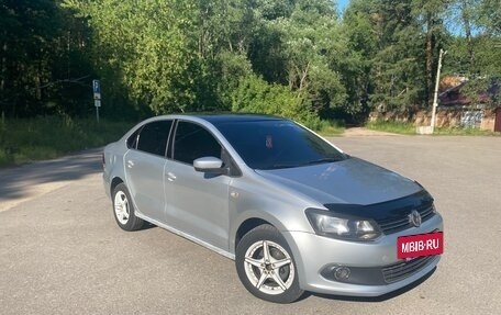 Volkswagen Polo VI (EU Market), 2011 год, 610 000 рублей, 8 фотография