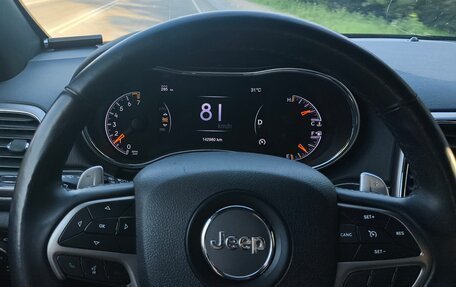Jeep Grand Cherokee, 2018 год, 4 600 000 рублей, 5 фотография