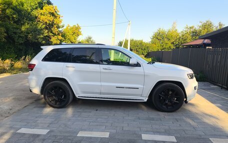 Jeep Grand Cherokee, 2018 год, 4 600 000 рублей, 3 фотография