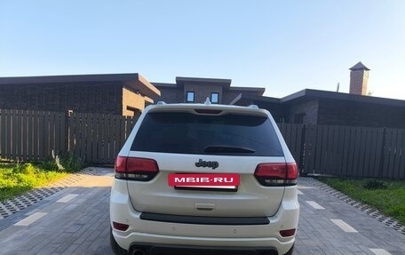 Jeep Grand Cherokee, 2018 год, 4 600 000 рублей, 2 фотография