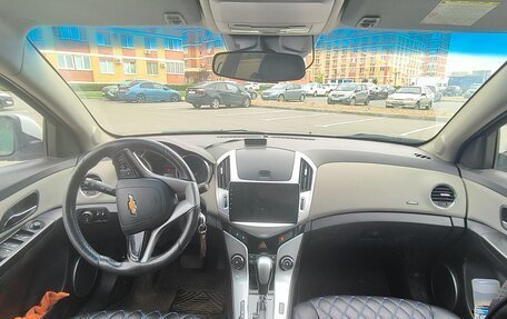 Chevrolet Cruze II, 2013 год, 750 000 рублей, 12 фотография