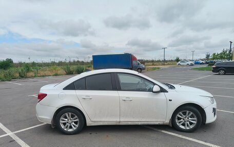 Chevrolet Cruze II, 2013 год, 750 000 рублей, 4 фотография