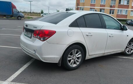 Chevrolet Cruze II, 2013 год, 750 000 рублей, 11 фотография