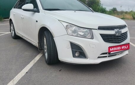 Chevrolet Cruze II, 2013 год, 750 000 рублей, 5 фотография