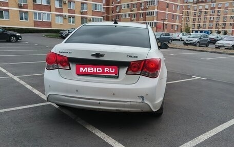 Chevrolet Cruze II, 2013 год, 750 000 рублей, 9 фотография