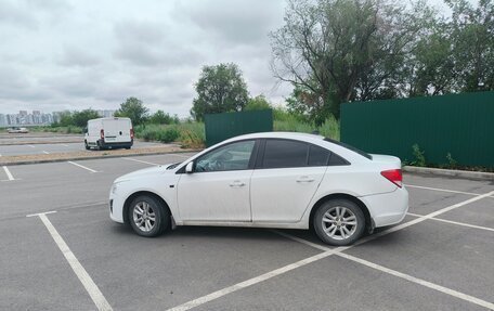 Chevrolet Cruze II, 2013 год, 750 000 рублей, 20 фотография