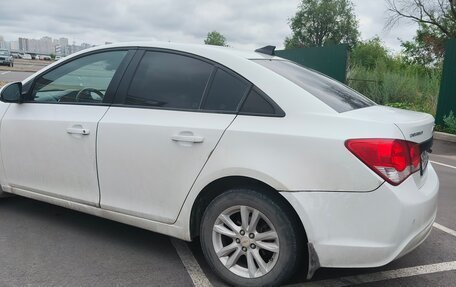 Chevrolet Cruze II, 2013 год, 750 000 рублей, 16 фотография