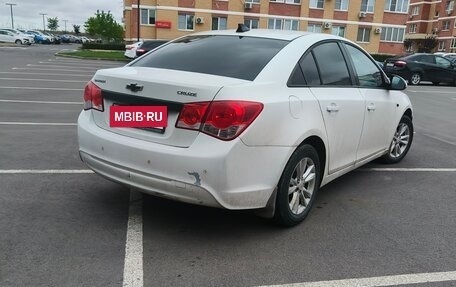 Chevrolet Cruze II, 2013 год, 750 000 рублей, 13 фотография