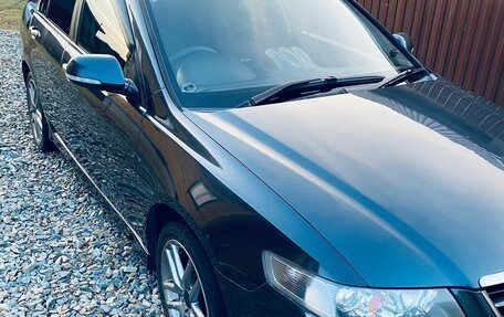 Honda Accord VII рестайлинг, 2004 год, 800 000 рублей, 2 фотография
