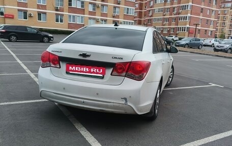 Chevrolet Cruze II, 2013 год, 750 000 рублей, 7 фотография