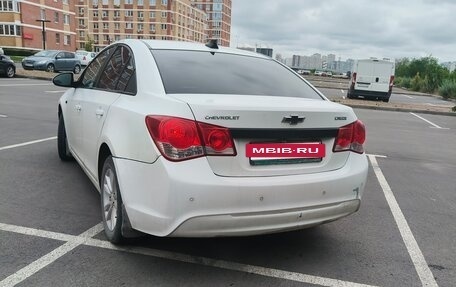 Chevrolet Cruze II, 2013 год, 750 000 рублей, 19 фотография