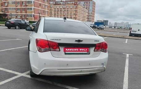 Chevrolet Cruze II, 2013 год, 750 000 рублей, 17 фотография