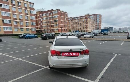 Chevrolet Cruze II, 2013 год, 750 000 рублей, 21 фотография