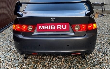 Honda Accord VII рестайлинг, 2004 год, 800 000 рублей, 5 фотография