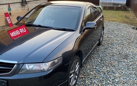 Honda Accord VII рестайлинг, 2004 год, 800 000 рублей, 3 фотография