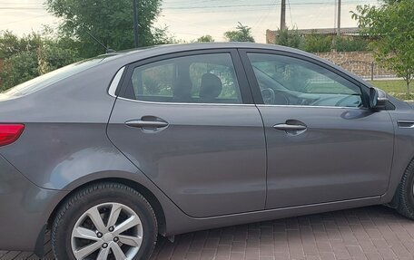KIA Rio III рестайлинг, 2015 год, 1 130 000 рублей, 3 фотография