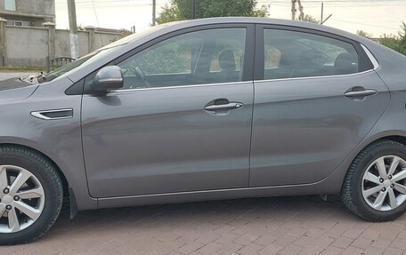 KIA Rio III рестайлинг, 2015 год, 1 130 000 рублей, 2 фотография