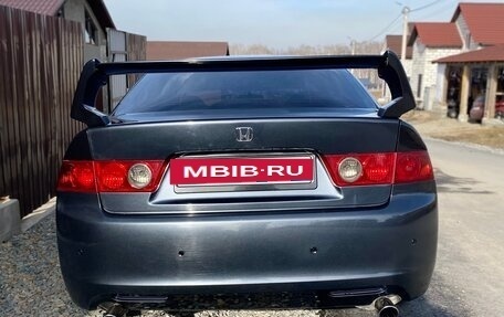 Honda Accord VII рестайлинг, 2004 год, 800 000 рублей, 11 фотография