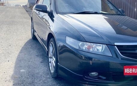 Honda Accord VII рестайлинг, 2004 год, 800 000 рублей, 9 фотография