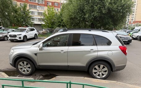 Chevrolet Captiva I, 2008 год, 850 000 рублей, 3 фотография