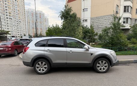 Chevrolet Captiva I, 2008 год, 850 000 рублей, 4 фотография